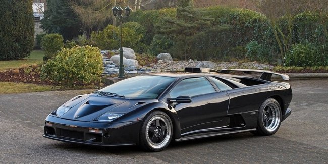  Lamborghini Diablo      