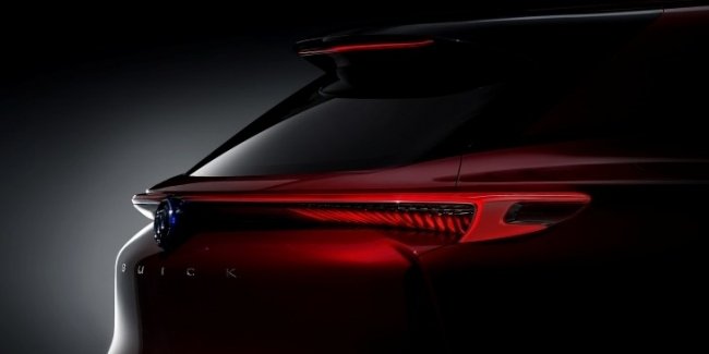 Buick    Enspire Concept