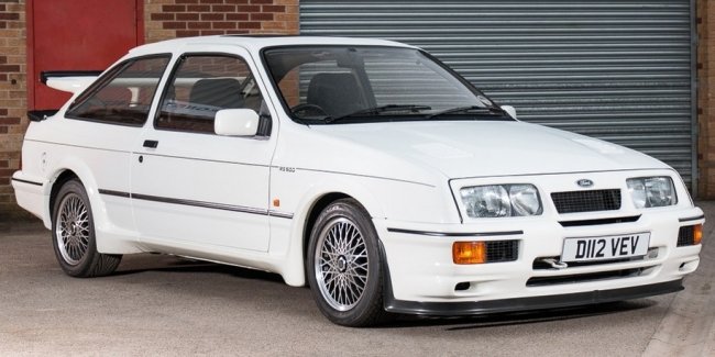      Ford Sierra RS500 Cosworth