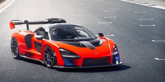 McLaren     