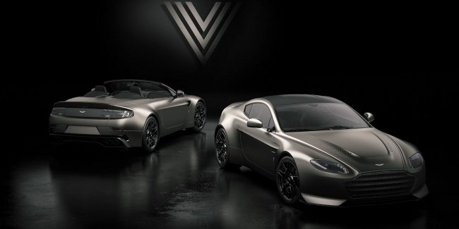 Aston Martin    V12 Vantage V600