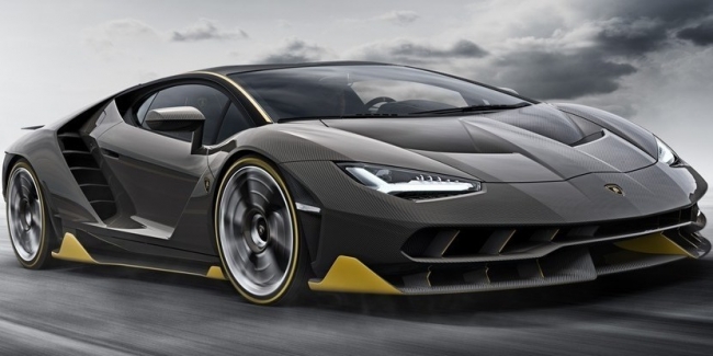 Lamborghini    -  