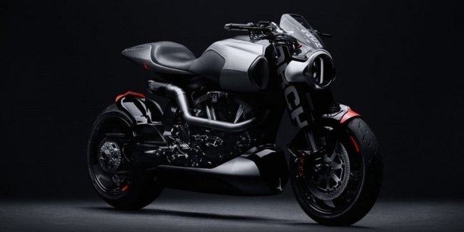   Arch Motorcycle Method 143