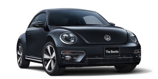  VW Beetle   