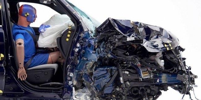Полный провал: вcедорожники Ford и Jeep завалили тест на безопасность