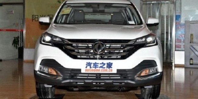  Dongfeng AX7  