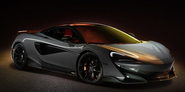 McLaren   : 600-  