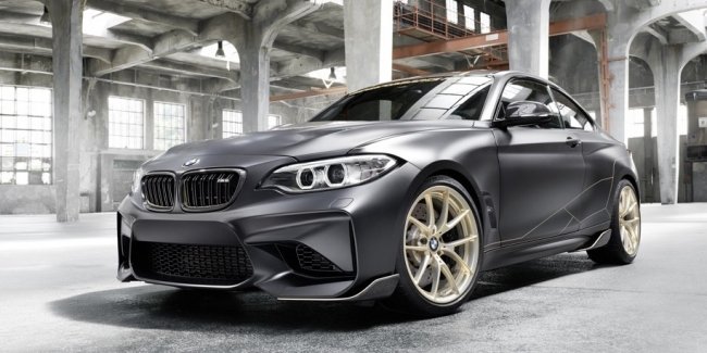 BMW    M Performance    M2