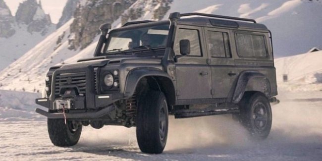 Land Rover Defender  Ares Design:  ,     