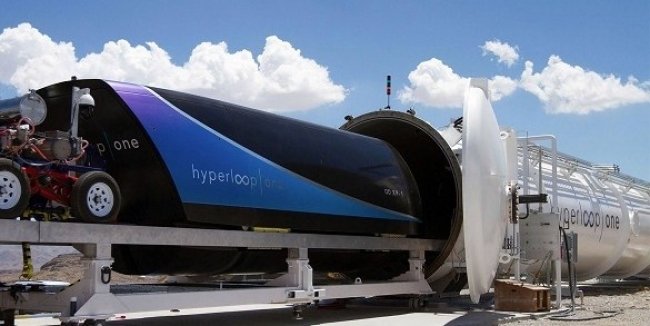 HyperloopTT     Hyperloop  