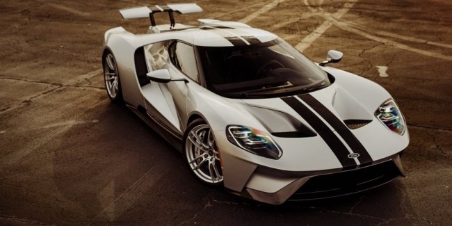 Ford GT,    ,    
