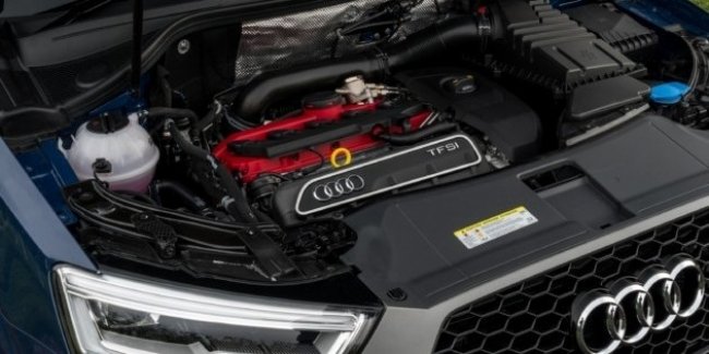 Audi RS Q3      