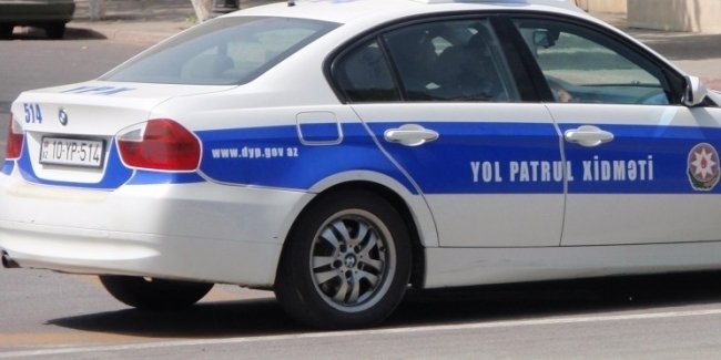 Полиция Баку впервые «променяла» BMW на Mercedes