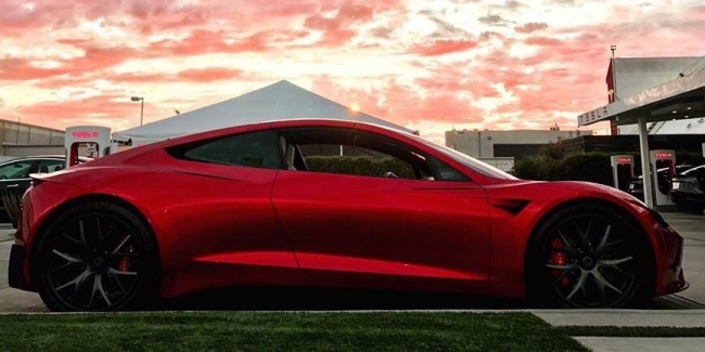 Tesla Roadster       