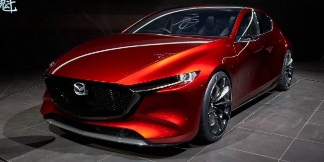      Mazda 3
