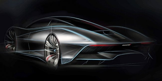  McLaren Speedtail     