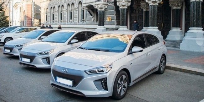     Hyundai Ioniq:  