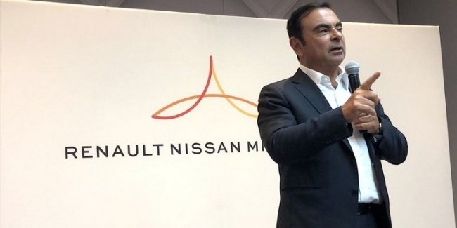    Nissan  Renault  -   