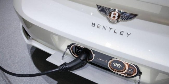  Bentley        