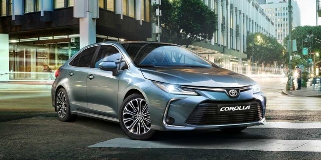         Toyota Corolla