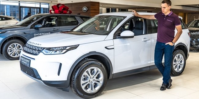  Discovery Sport.   ?