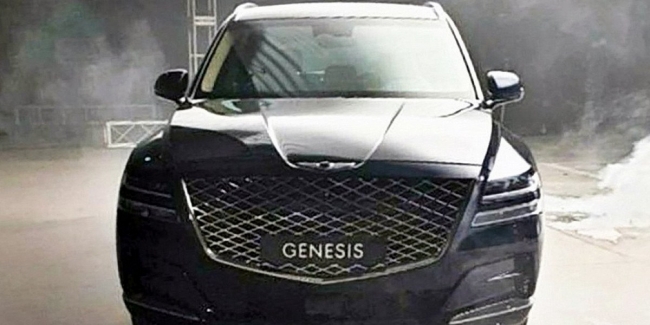       Genesis GV80