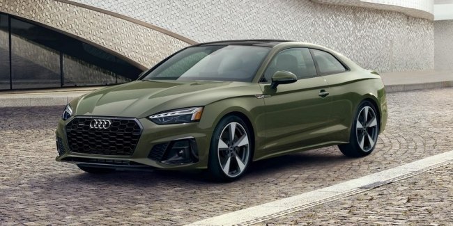  Audi A5  S5 2020    