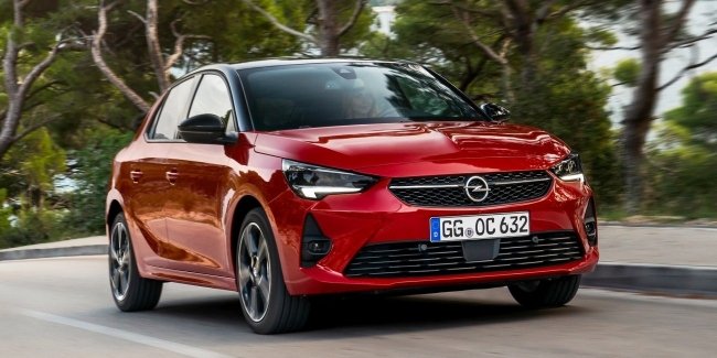 Opel  :    2019 ,    2020 