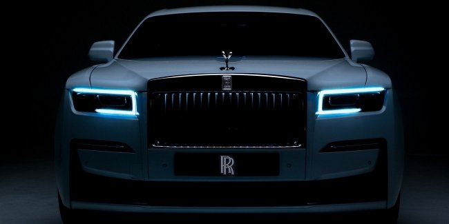 Rolls-Royce Ghost:    
