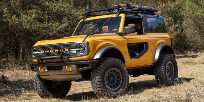  Ford Bronco  