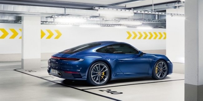     : Porsche   