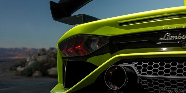       Lamborghini