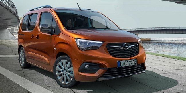  Opel Combo-e Life:      㳿!