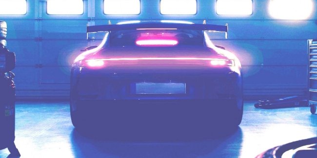 Porsche     GT3
