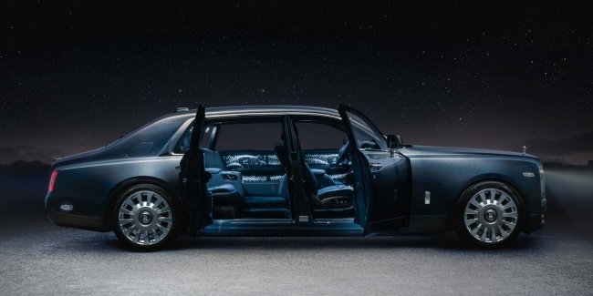 Phantom Tempus:  Rolls-Royce  