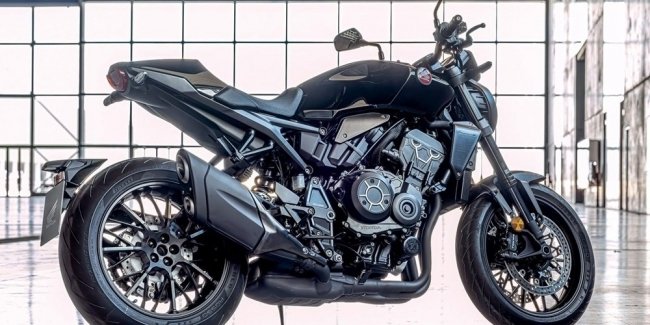 Honda   CB1000R Black Edition