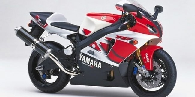 Yamaha YZF-R7 2022    CARB