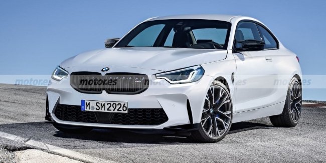  M2 Coupe   