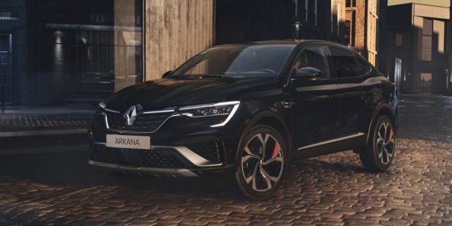 Renault Arkana  $40.000!