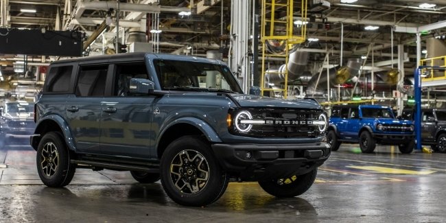 -! Ford Bronco   