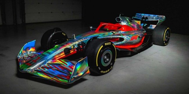 :  F1 2022