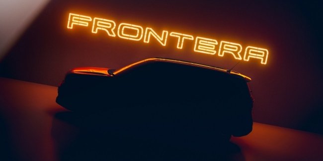 Opel   100%  SUV    Frontera