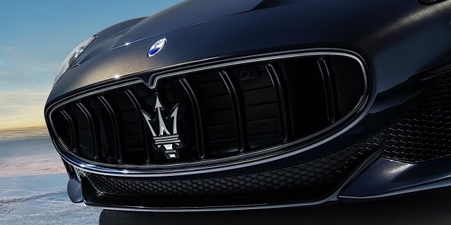 Maserati    