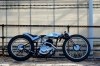  Art Moto Project #2   Yamaha SR125