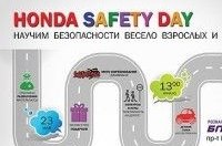       Honda Safety Day