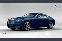 Rolls-Royce   3  Wraith Porto Cervo
