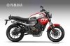 :  Yamaha XSR700 Coolest Bros