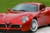 Alfa Romeo      8C Competizione