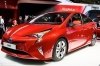 Toyota  4-  Prius