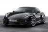 Porsche   Cayman Black Edition